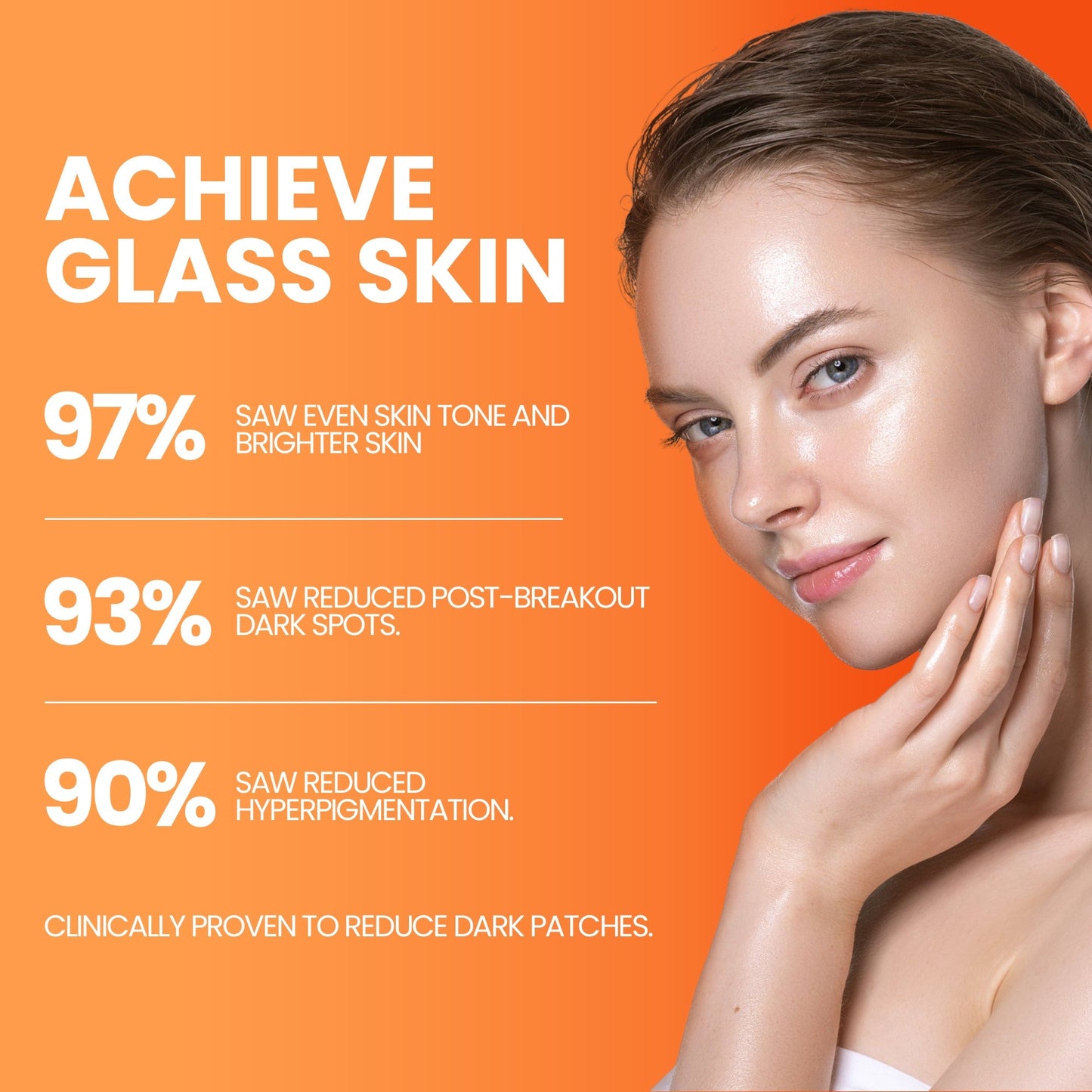 Glass Skin Challenge Kit.