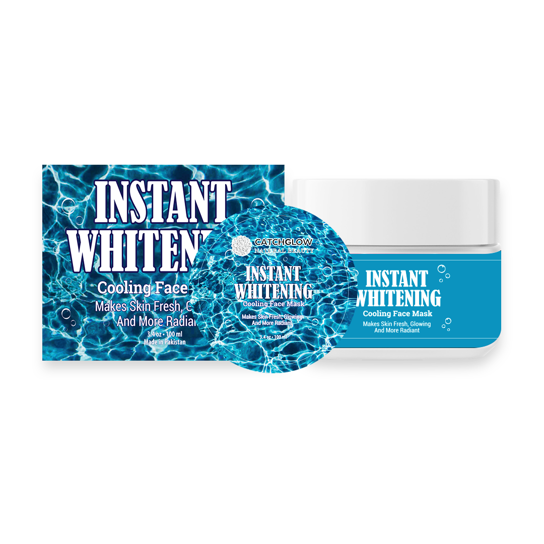Instant Brightening Mask